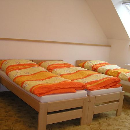 Penzion U Tomášů Vsechovice Exterior foto