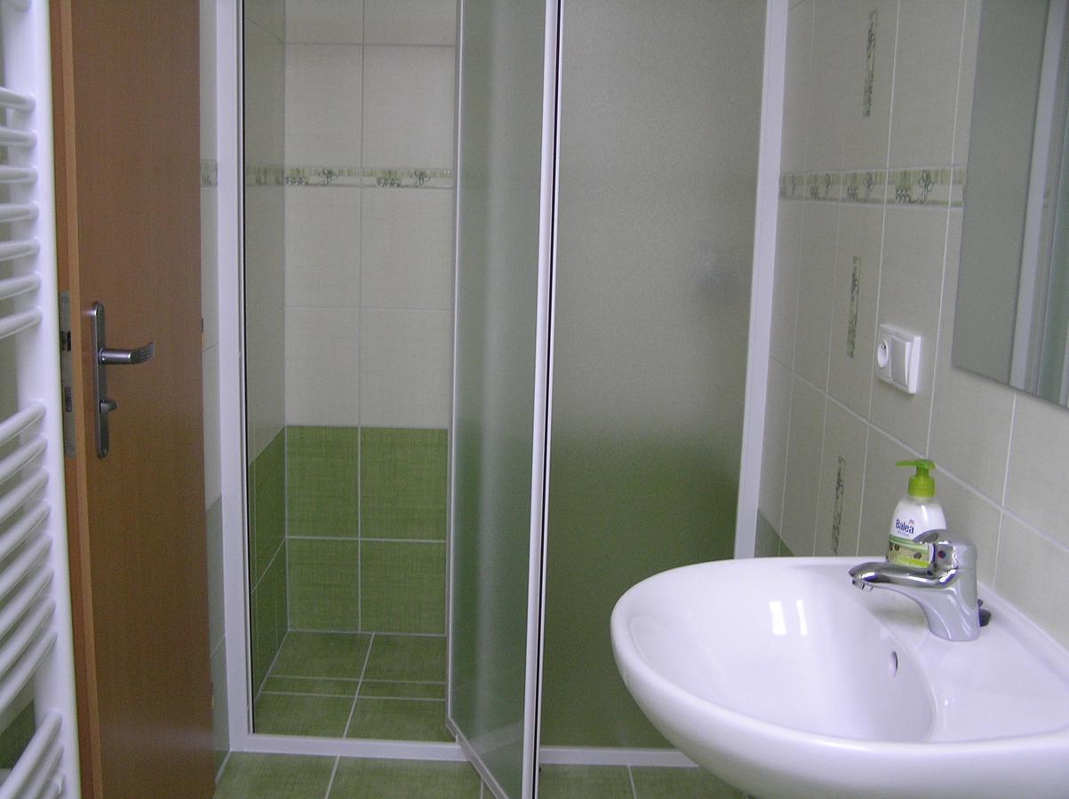 Penzion U Tomášů Vsechovice Exterior foto